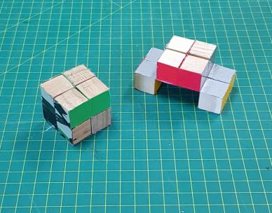 Make your own fidget cube